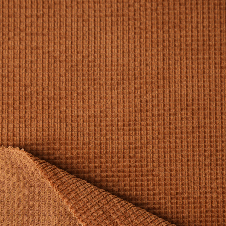 Jacquard Dobby Corduroy-stoff